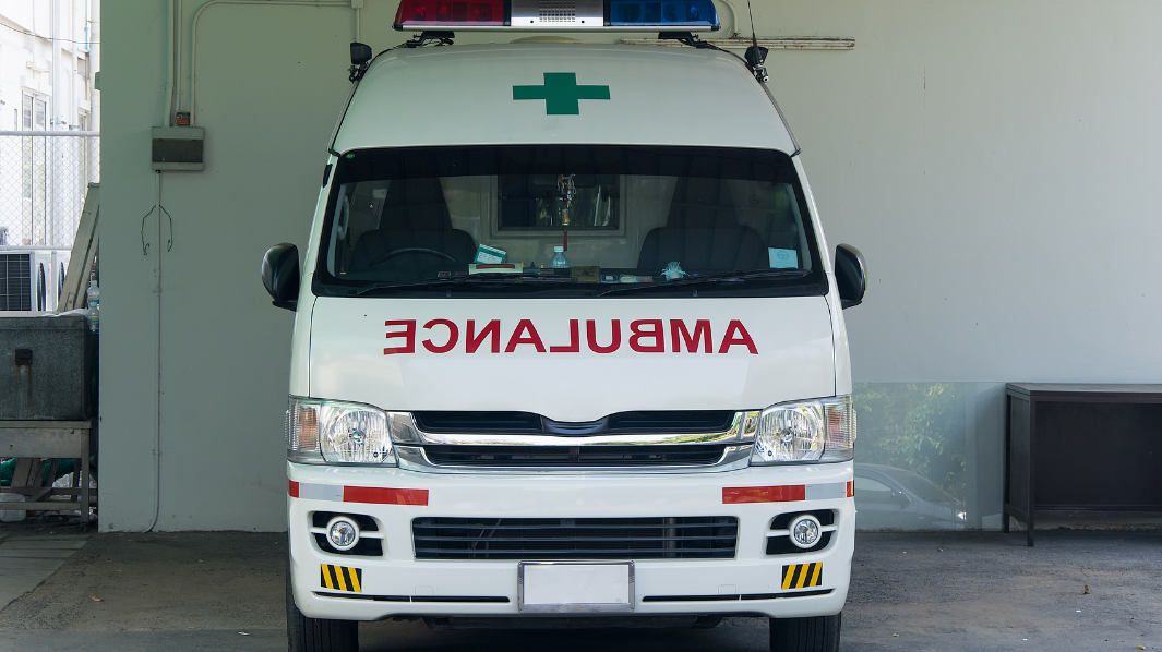 Siddhivinayak Hospital Ambulance
