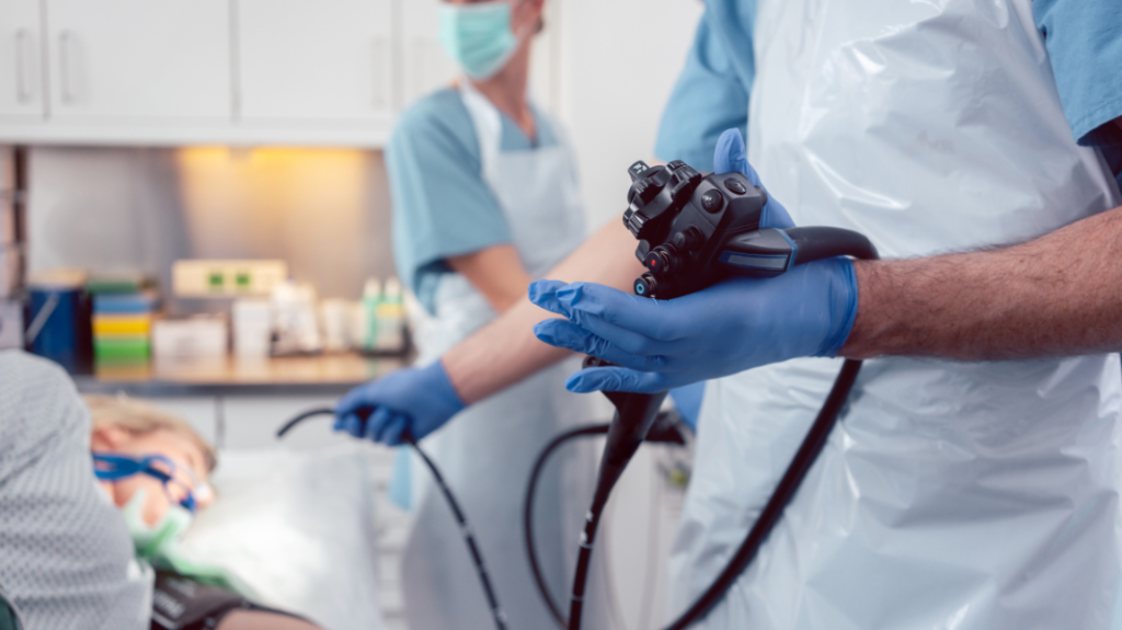 Endoscopy Treatment