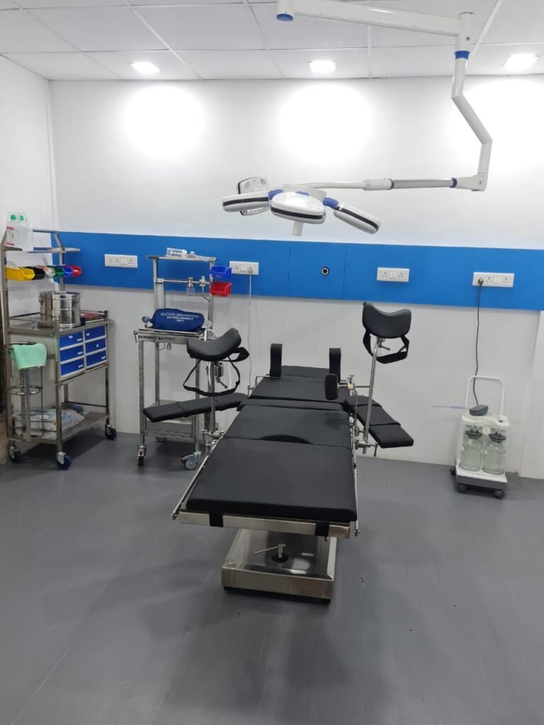 ICU Siddhivinayak Hospital