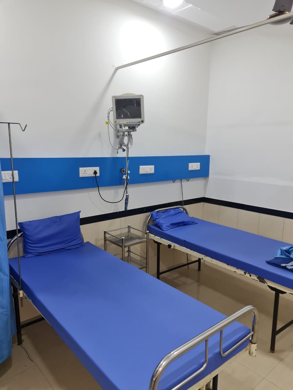 ICU Siddhivinayak Hospital