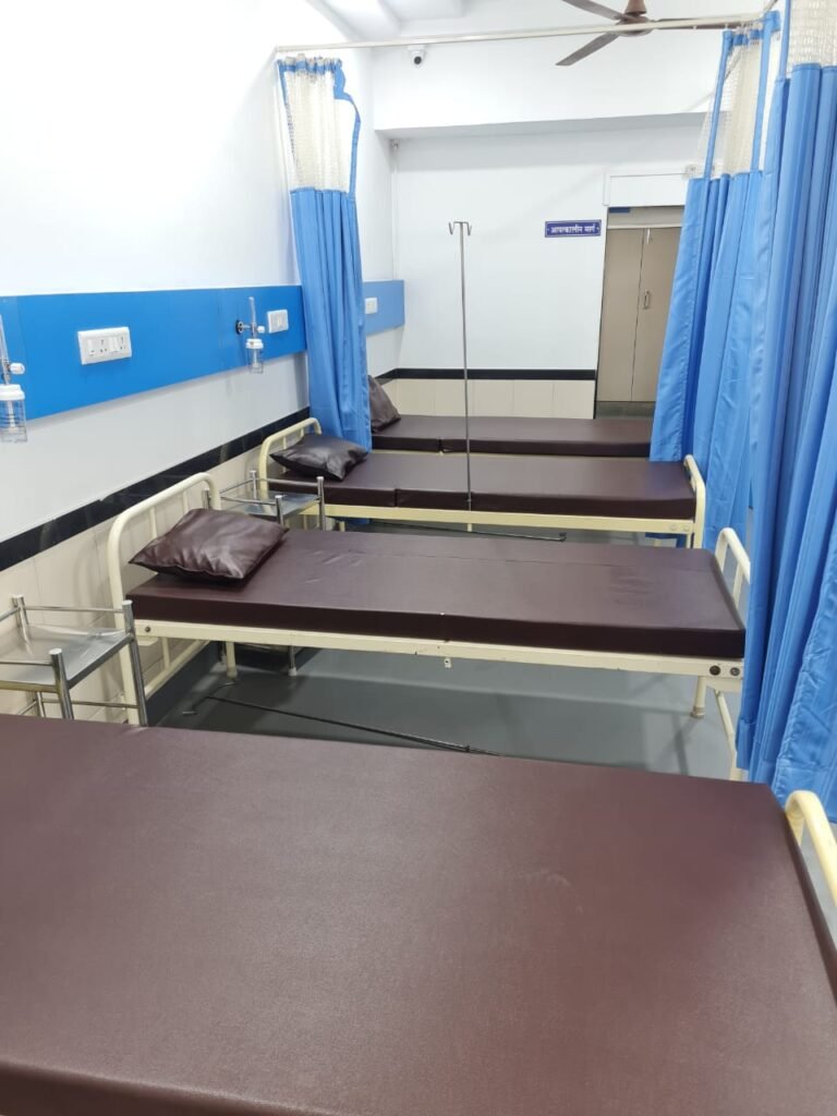 ICU Siddhivinayak Hospital