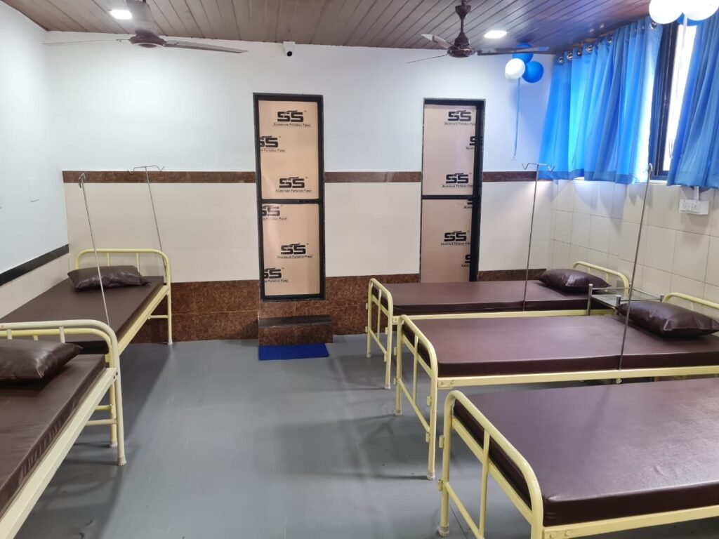 ICU Siddhivinayak Hospital