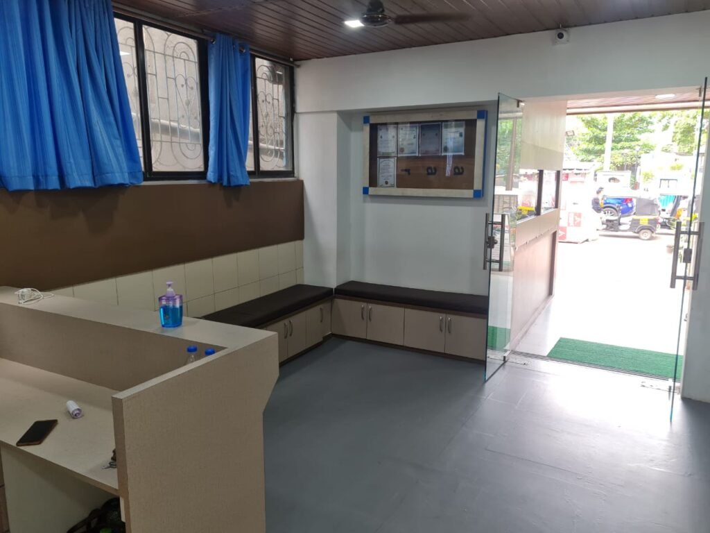 ICU Siddhivinayak Hospital
