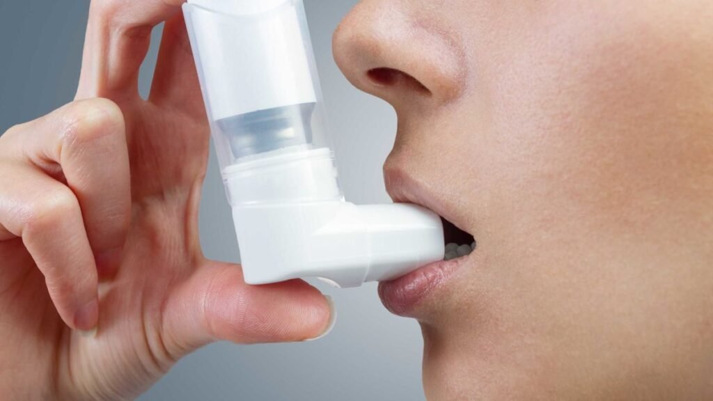Asthma Treatment