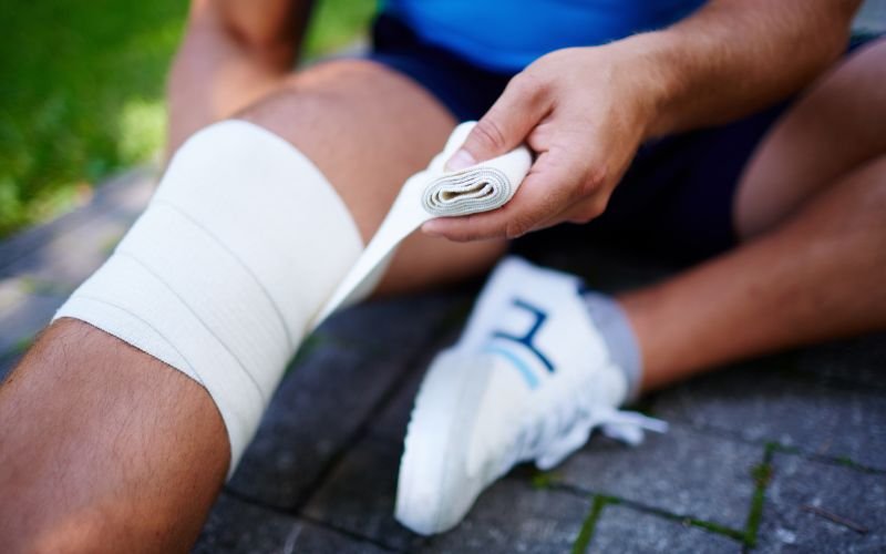 Sports Injury Treatment in Khopoli
